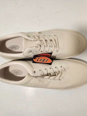 Men's Lace-Up Casual City Sneakers